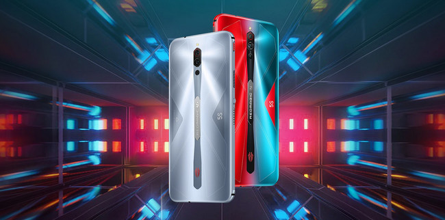 Nubia Red Magic 5s 03