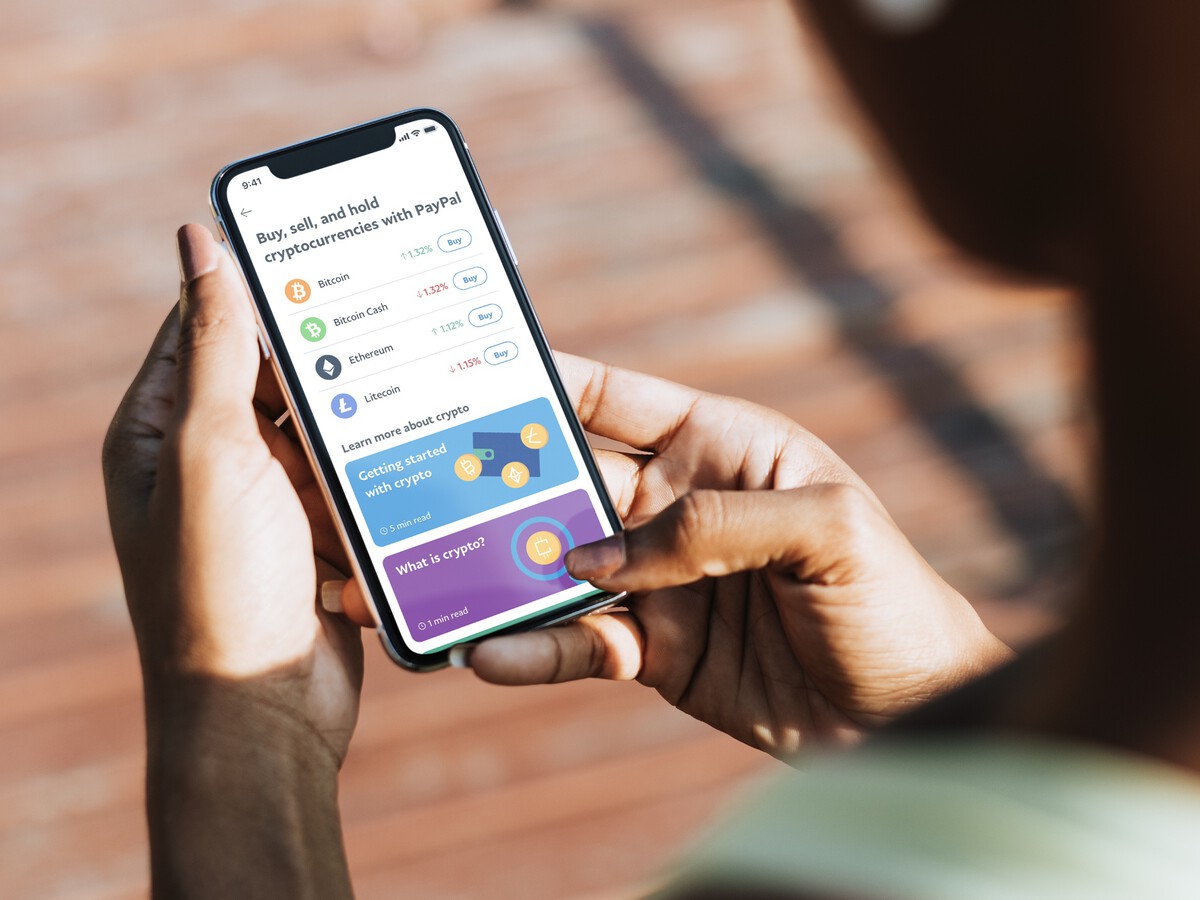 PayPal detalla sus planes con las criptomonedas: operaciones instantáneas  sin intermediarios en Bitcoin, Ethereum y más