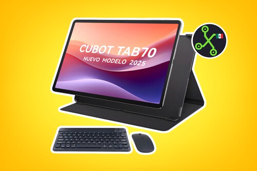 Tablet Cubot Oferta Descuento Mercado Libre