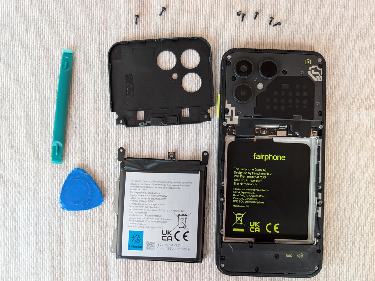 Fairphone modular