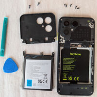 El Fairphone (Gen. 6) es más caro y menos potente que sus competidores. Un mes después entiendo por qué vale la pena