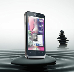 ZTE Skate Acqua