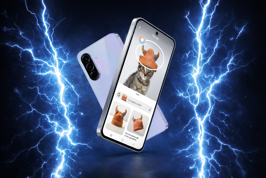 Samsung quiere que su gama media pase menos tiempo pegada al enchufe: los Galaxy A37 y A57 admitirán carga a 45W