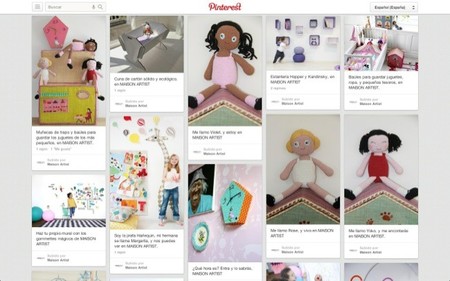 En Maison Artist se pueden encontrar productos divertidos para niños y que fomentan la creatividad