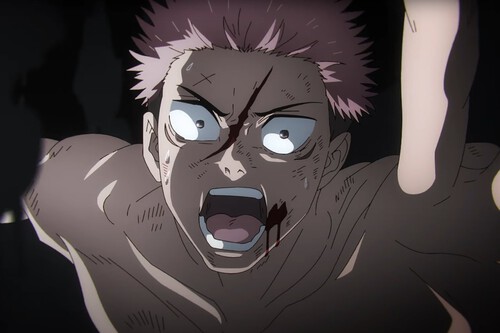 Jujutsu Kaisen