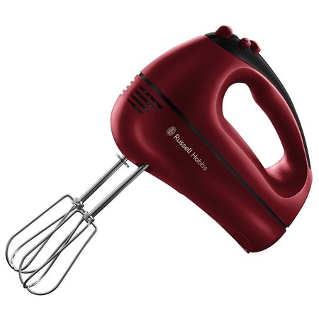 La batidora de varillas Russell Hobbs 18966-56 Desire está rebajada a 17,99 euros en Amazon