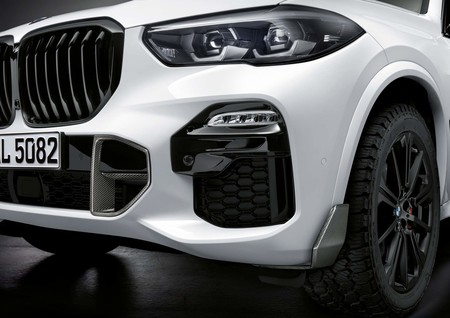 BMW X5 accesorios M Performance