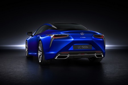 Lexus LC 500h
