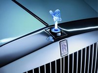 Rolls-Royce 102EX, otro eléctrico para Ginebra