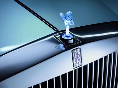 Rolls-Royce 102EX, otro eléctrico para Ginebra