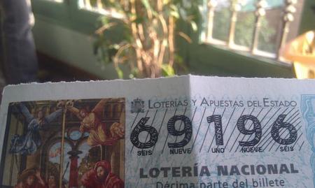 ¿Qué harías si te tocase el Gordo de la Lotería de Navidad?