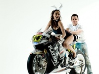 Playboy en MotoGP