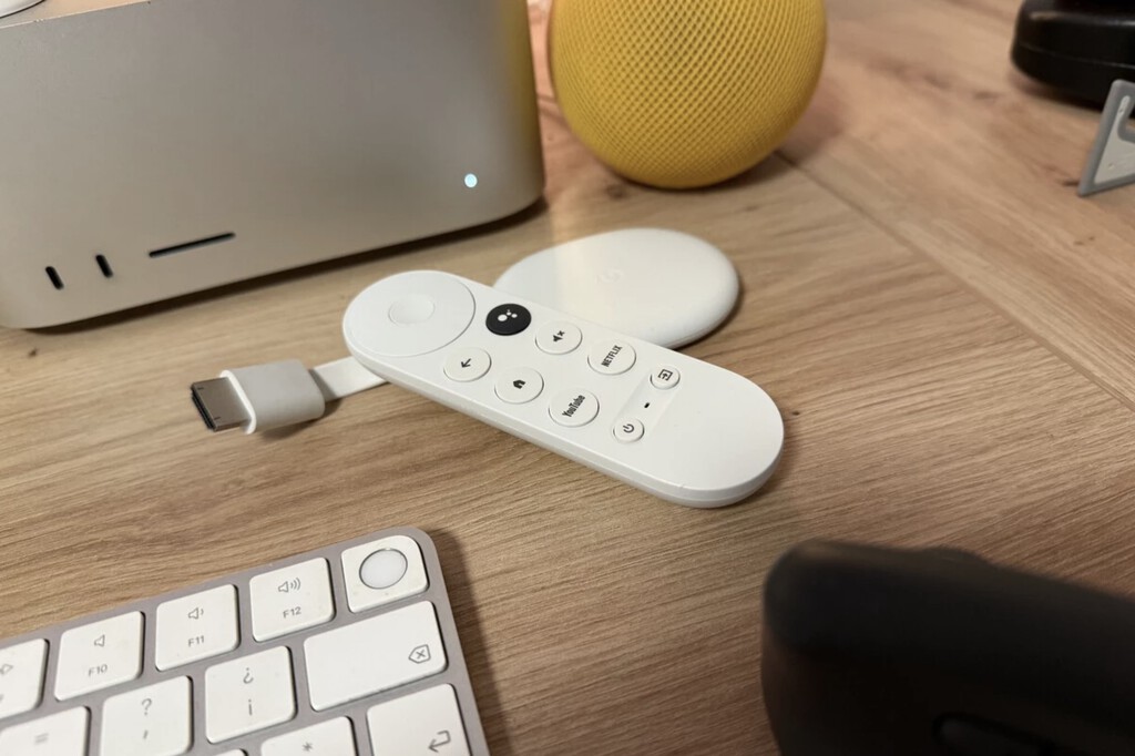 Tu Chromecast con Google TV se actualiza (otra vez) Android 14. Esto es todo lo que vas a encontrar 