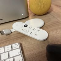 El Chromecast se pone guapo con la última actualización de Google. Llega Android 14 y todos estos cambios