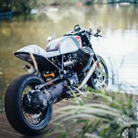 ¡Nitro Guzzi! La fiera de Radical Guzzi que te arrancará hasta las pestañas