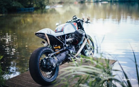¡Nitro Guzzi! La fiera de Radical Guzzi que te arrancará hasta las pestañas