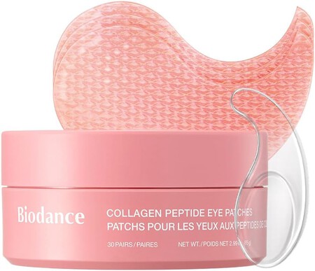 Biodance parches de ojos con colágeno
