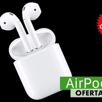 Que no se te escapen otra vez: por el Cyber Monday y con este cupón, los AirPods de Apple vuelven a estar hoy a 99,99 euros