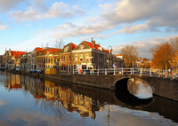 Delft: la capital holandesa de la cerámica azul