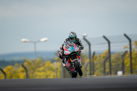Schrotter Francia Motogp 2021