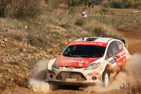 Ramón Ferreyros gana en Teruel. Antonio López campeón de España de Todo Terreno