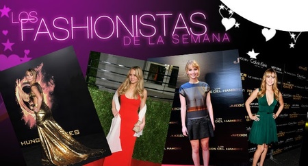 Los Fashionistas de la semana: Jennifer Lawrence, de patito feo a reina de la alfombra roja