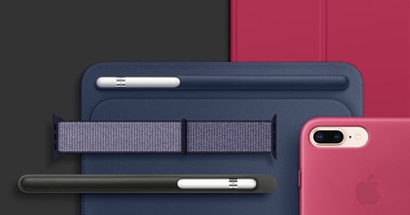 Estos son todos los nuevos accesorios que se han presentado tras la keynote, incluso una nueva funda para el iPhone X