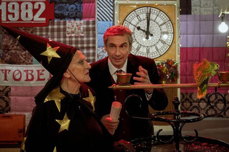 Portobello Regia Marco Bellocchio Francesca Benedetti Fabrizio Gifuni Ph Anna Camerlingo Ep1