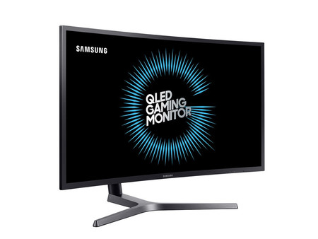 El usuario de videojuegos está de enhorabuena con un mercado creciente de monitores gaming como el Samsung C27HG70