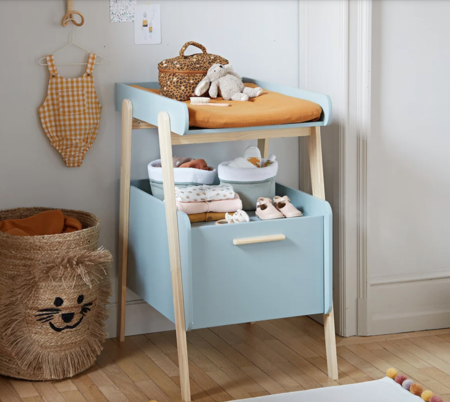 Cambiador de La Redoute