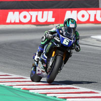 Problemas para Elías en MotoAmerica: Beaubier gana en Laguna Seca y aventaja en 29 puntos al español