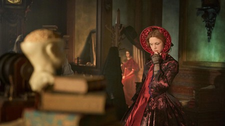 Mia Goth Reparto La Odisea