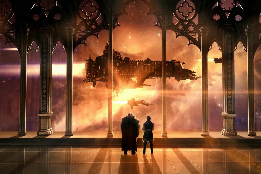 Flipé cuando vi los macrocañones de Warhammer 40K en Space Marine 2, pero acabo de aprender cómo funcionan y estoy horrorizado