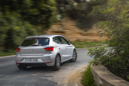 SEAT Ibiza 1.6 TDI, toma de contacto