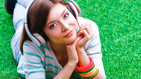 Ouvindo Musica