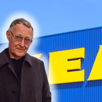 Ingvar Kamprad, fundador de IKEA: "Divide tu vida en bloques de 10 minutos y sacrifica la menor cantidad posible en actividades sin sentido" 