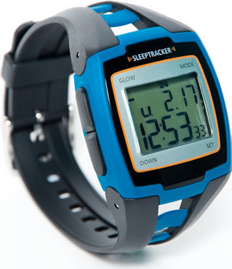 Sleeptracker: el reloj que te despierta en el momento justo