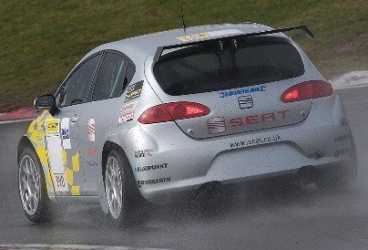 SEAT León BTCC