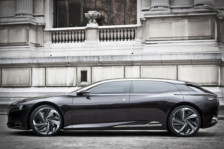 Citroen Ds 9 Concept 4