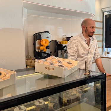 Pandejuevo: el obrador repostero de la Costa da Morte que ha llevado los dulces tradicionales de esta comarca a la élite de la confitería española 