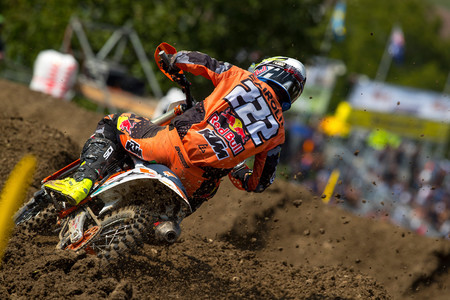 Antonio Cairoli Mxgp Suiza 2018