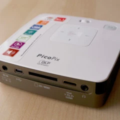 Foto 3 de 8 de la galería philips-picopix-ppx-3410 en Xataka Smart Home