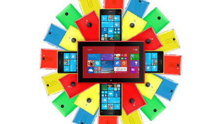 Microsoft aún no ha decidido cómo denominará a sus futuros móviles