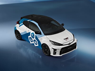 Motor de combustión de hidrógeno: sostenibilidad y deportividad al mismo tiempo 