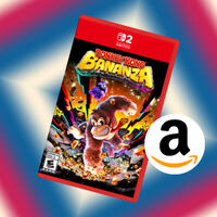 Donkey Kong Bananza ya tiene preventa en Amazon México: el exclusivo de Nintendo Switch 2 se cobra hasta que se envía
