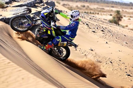 Joan Pedrero Rally Dakar 2018