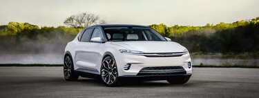 Chrysler vuelve a dar señales de vida con el Airflow Concept, un SUV eléctrico que llegará en 2025