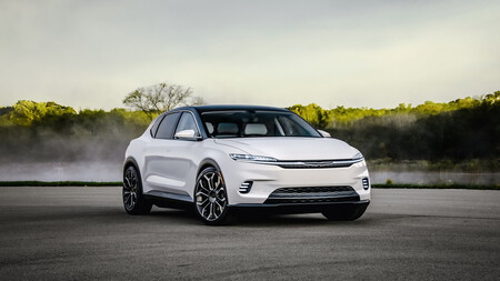 Chrysler vuelve a dar señales de vida con el Airflow Concept, un SUV eléctrico que llegará en 2025