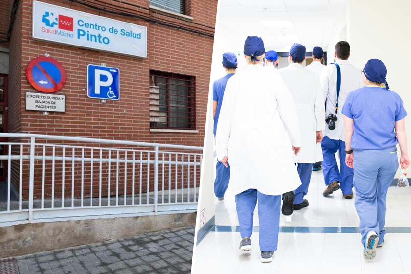 En Pinto y Sanxenxo no conseguían fichar médicos, así que optaron por una solución radical:  regalarles  una casa