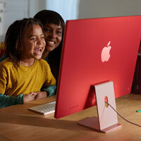 Carrefour está liquidando este iMac rosa con pantalla 4,5 K de 24 pulgadas y chip M3 